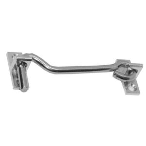 Στυλώματα παραθύρων Νεοξαλ inox 100mm