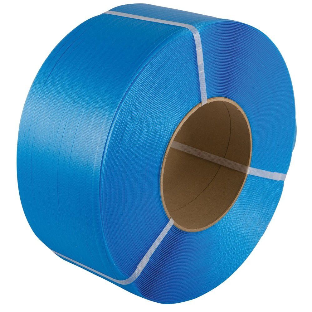 Τσέρκι πλαστικό 12mm x 3000m x 0.55mm Ελλάδας