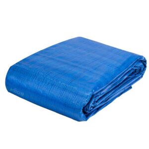 Μουσαμάς μπλε 90gr 2X3m Cresman