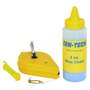 Σημαδευτήρι ώχρας με αλφάδι 15m