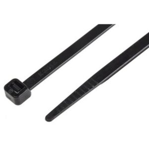 Δεματικό καλωδίων 8.0X300mm μαύρο