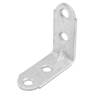 Γωνία μαραγκών 20x20 γαλβανιζέ 200 τεμάχια