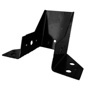 Δοκοθήκη με κλίση Ν.5 μαύρη