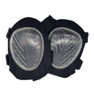 Επιγονατίδες με διάφανη επένδυση