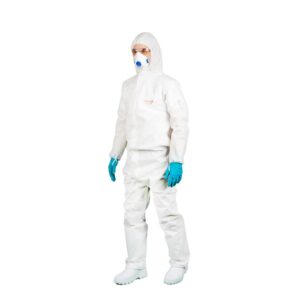 Φόρμα προστασίας ψεκασμού Oxyline C110 XL τύπου προστασίας 5.6