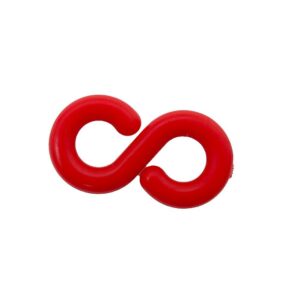 Συνδετικό πλαστικής αλυσίδας 8mm