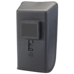 Μάσκα ηλεκτροκόλλησης χειρός με τζαμάκι Cresman