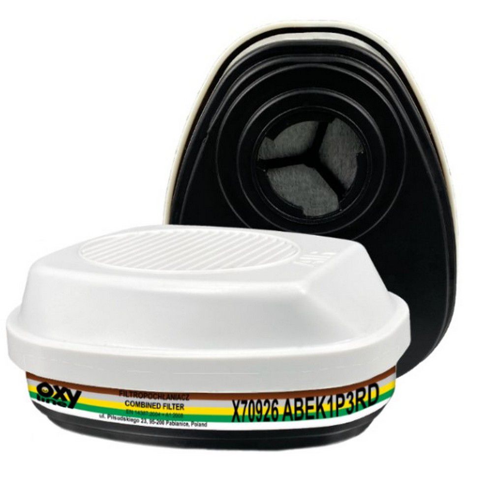 Φίλτρο μάσκας Oxyline oxy-x70926a1b1e1k1p3rd
