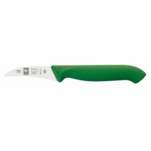Μαχαίρι Icel 285.hr01.06 6cm ψαράδων γυριστό proflex πράσινο