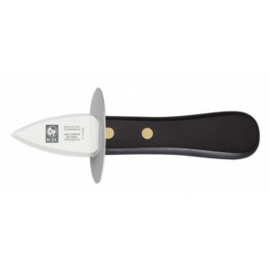 Μαχαίρι Icel 271.9933.05 για όστρακα βακελίτη μαύρο blister