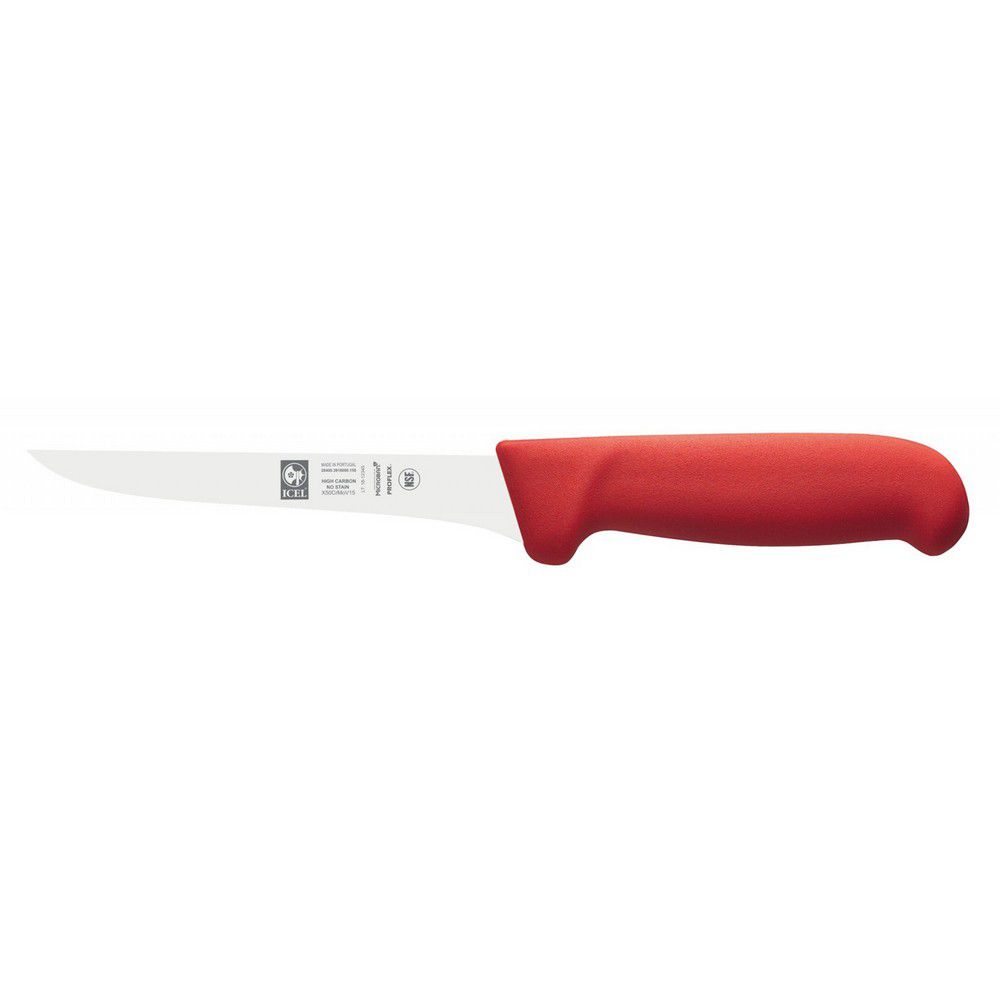 Μαχαίρι Icel 284.3918.15 proflex κόκκινο blister