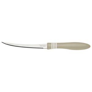 Μαχαίρι Tramontina 23462 265 12.5cm γκρι μπεζ