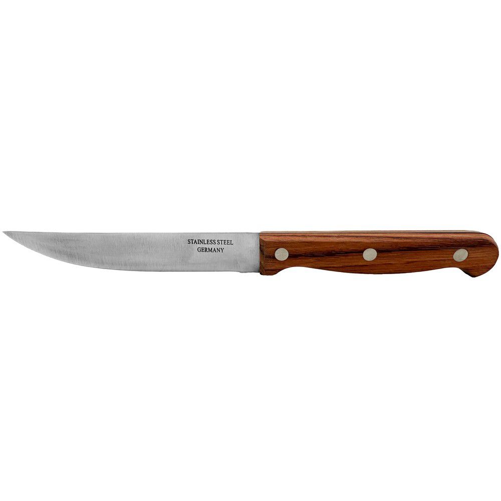 Μαχαίρι kw1031 12.5cm ξύλινη λαβή