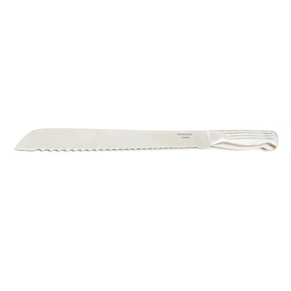 Μαχαίρι ψωμιού 20cm kh2091 inox