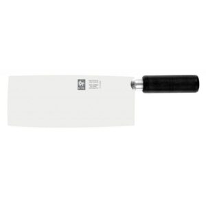 Σατίρα Icel 341.7314.20 20cm 270gr μαύρη blister