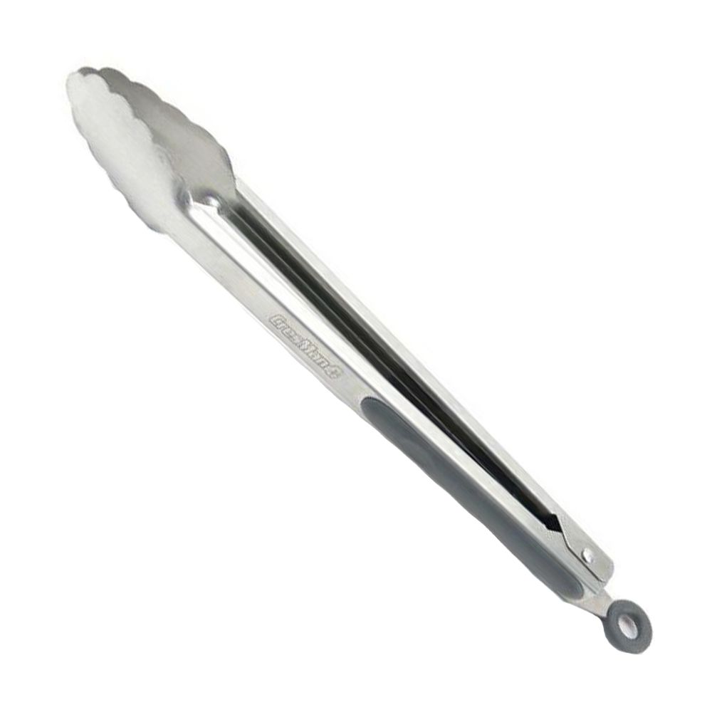Λαβίδα Cresman BBQ inox 34.5cm