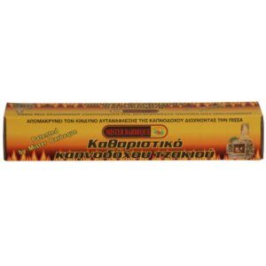 Κορμός καθαρισμού καπνοδόχου 450gr Mr. bbq