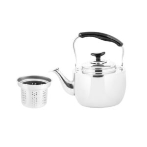 Τσαγιέρα 3l inox