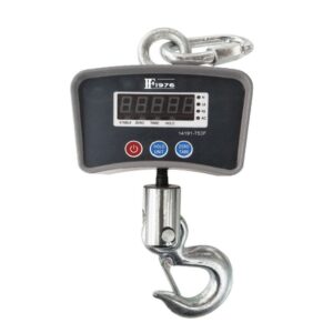 Ζυγαριά καντάρι ηλεκτρονικό Constant βαρέως τύπου 500kg 14191-753f (ανά 200g)