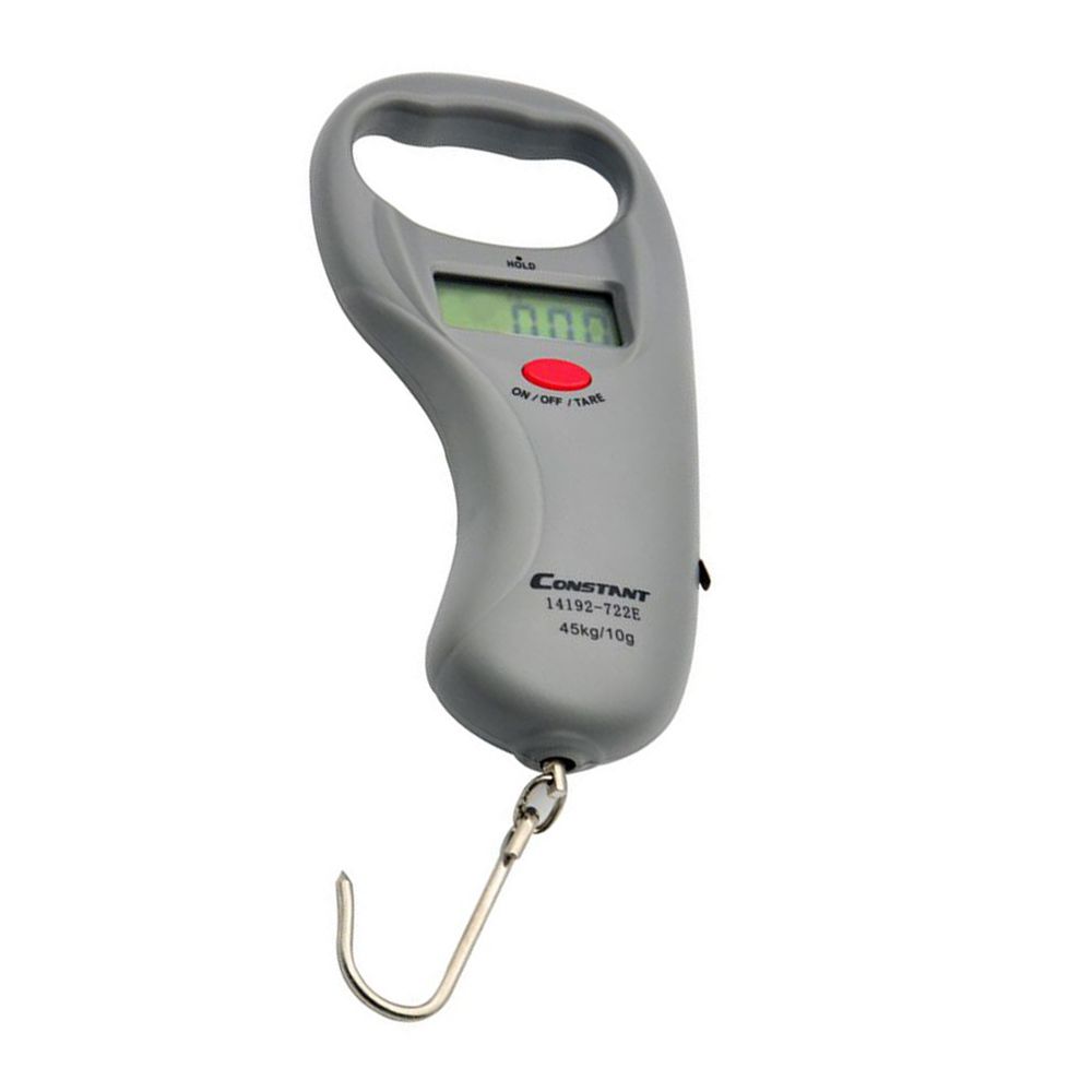 Ζυγαριά καντάρι ηλεκτρονικό Constant 45kg 14192-722e