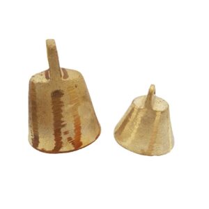 Κουδούνι κυπρί πλακέ 3.5cm 85gr