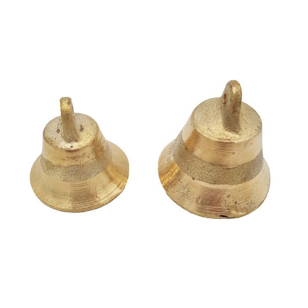 Κουδούνι καμπανάκι Ν.2 90gr 3.5cm