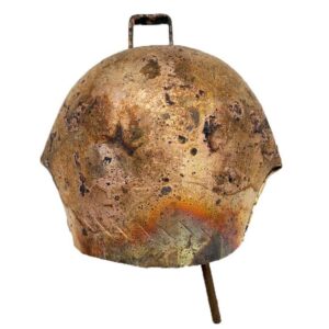 Κουδούνι μαύρο μύτη Ν.28 17x22cm