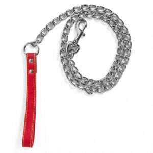 Οδηγός αλυσίδα στριφτή με λουρί 1.2mX2.0mm