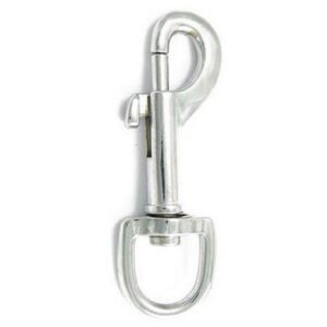 Γάντζος ζώων 53mm Zinc