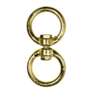 Στριφτάρι κολλημένο όμοιοι κύκλοι 8mm 10.5cm