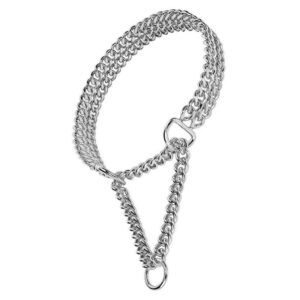 Περιλαίμιο πνίχτης αλυσίδα 2.5mmX50cm