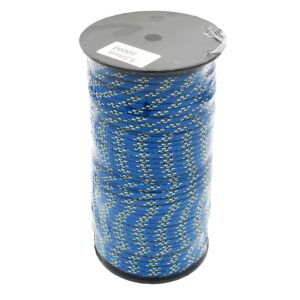 Σχοινί αρτάνι πολυεστέρ 3.5mm λαχανί 100m Ελλάδος