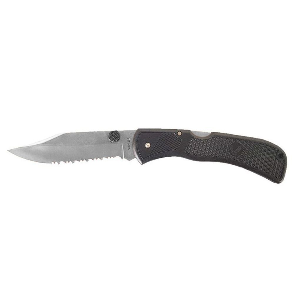 Σουγιάς πλαστική λαβή ykg1l 23cm(λάμα 9.5cm)