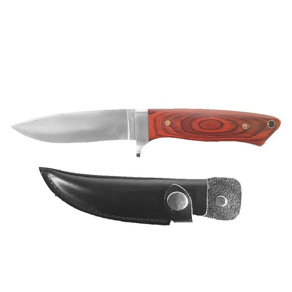 Μαχαίρι κυνηγιού 2266pal θήκη 21cm (λάμα 9cm)