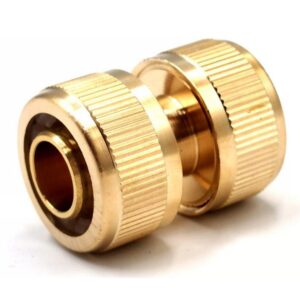 Ποτιστικός σύνδεσμος ορειχάλκινος 1 2 Cresman