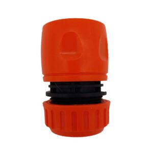 Ποτιστικός ταχυσύνδεσμος 1 2 πορτοκαλί