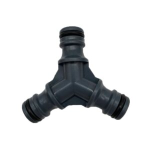 Ποτιστικός σύνδεσμος ταχυσυνδέσμου τριπλός