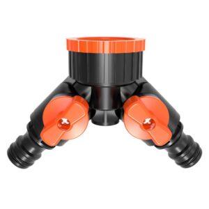 Ποτιστικός διακλαδωτής 2 θέσεων Cresman