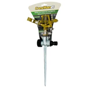 Μπεκ καρφωτό μεταλλικό Cresman