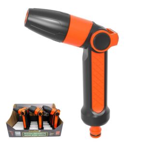 Ποτιστικό πιστόλι Cresman tpr με βαλβίδα αντίχειρα