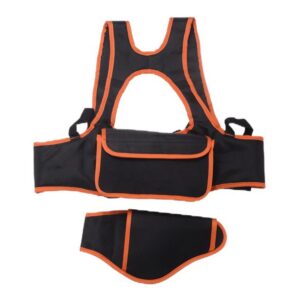 Ανταλλακτικό protech-350-400s-450 εξάρτηση+θήκη ψαλιδιού