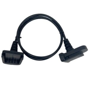 Προέκταση καλώδιο για ψαλίδι μπαταρίας 95cm (ταιρίαζει σε 400 696r 300) (3001)