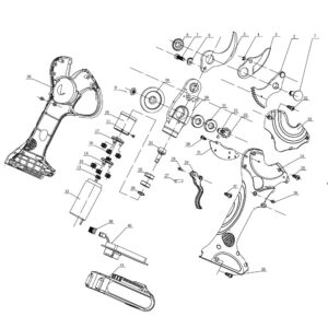Ανταλλακτικό protech-300 No 28