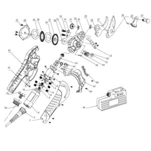 Ανταλλακτικό protech-350 Νο.12
