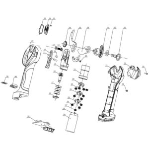 Ανταλλακτικό pro-340s No.11 ελατήριο