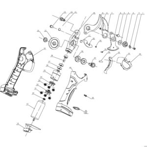 Ανταλλακτικό protech-400 No 32