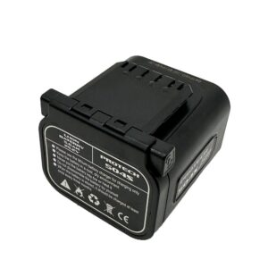 Ανταλλακτικό protech-504s μπαταρία ψαλιδιού 5Α 25.2V