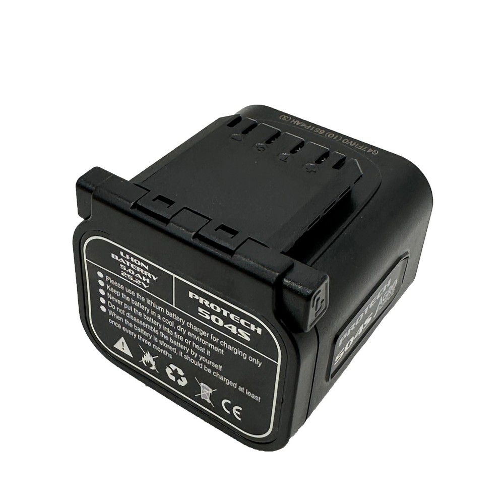 Ανταλλακτικό Cresman 504s (μπαταρία ψαλιδιού 5Α 25.2V)