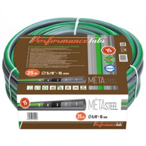 Λάστιχο ποτίσματος metasteel 1 2 15m