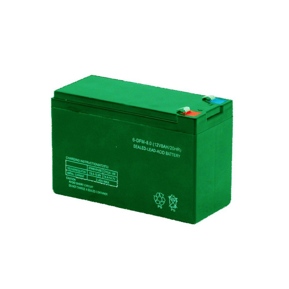 Ανταλλακτικό μπαταρία ψεκαστήρα 16l md lithium, s li-on 12V8A 20hr 10cmX6.5cmX6cm